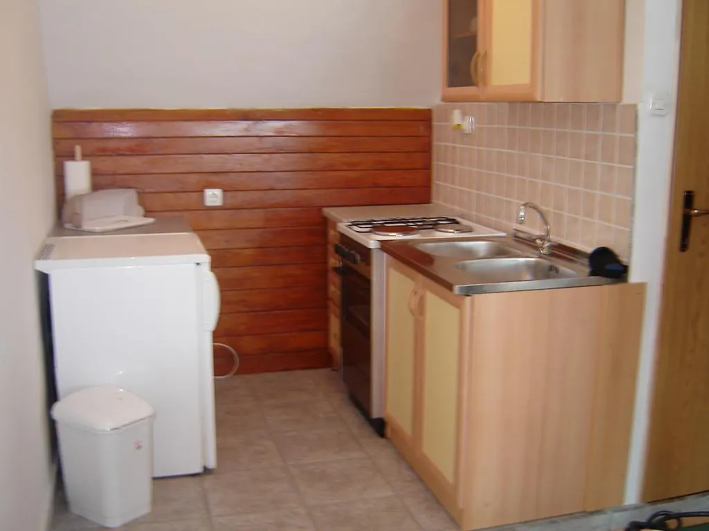Apartment Park Crni Lug