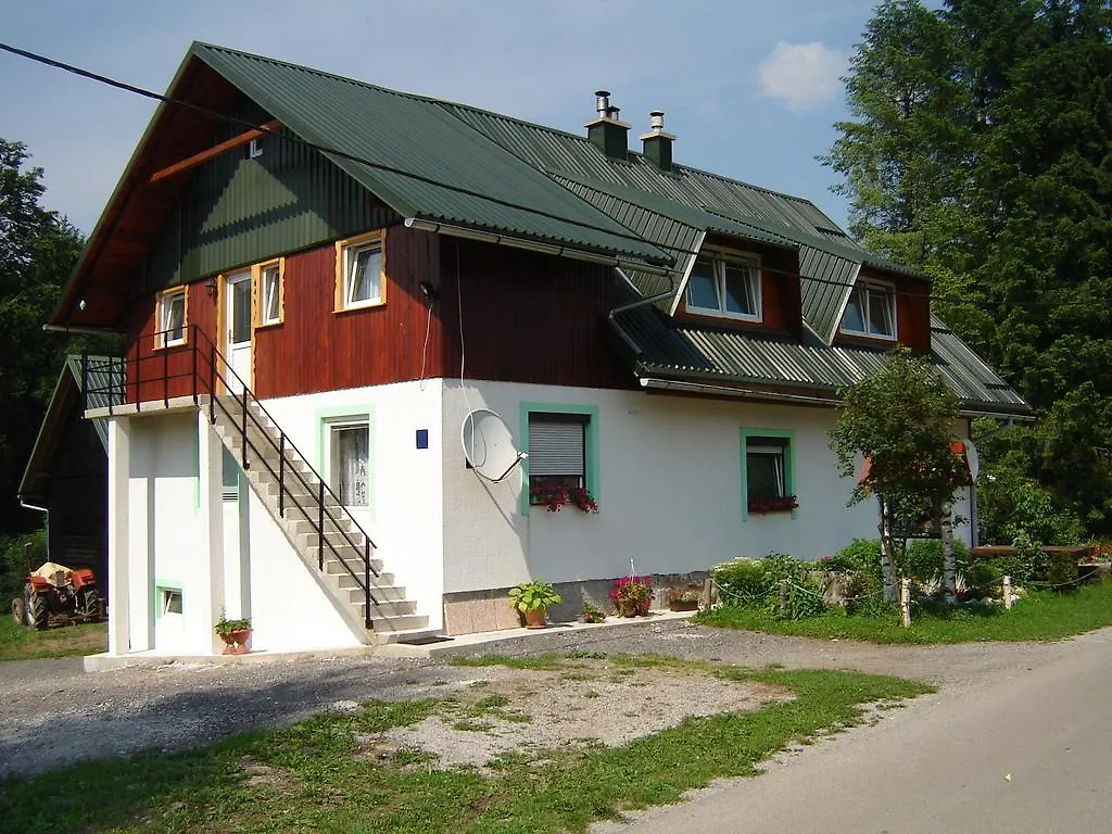 Apartment Park Crni Lug Croatia